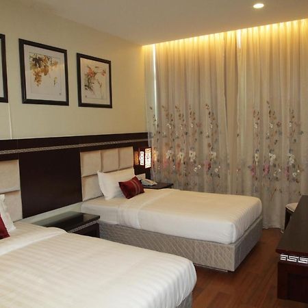 De Residence Hotel ايبوه المظهر الخارجي الصورة