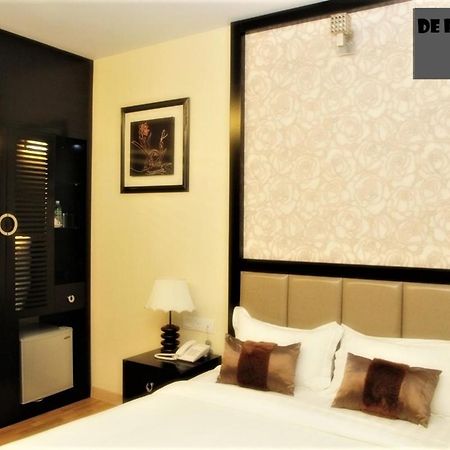 De Residence Hotel ايبوه المظهر الخارجي الصورة