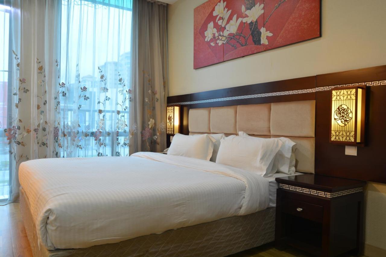 De Residence Hotel ايبوه المظهر الخارجي الصورة