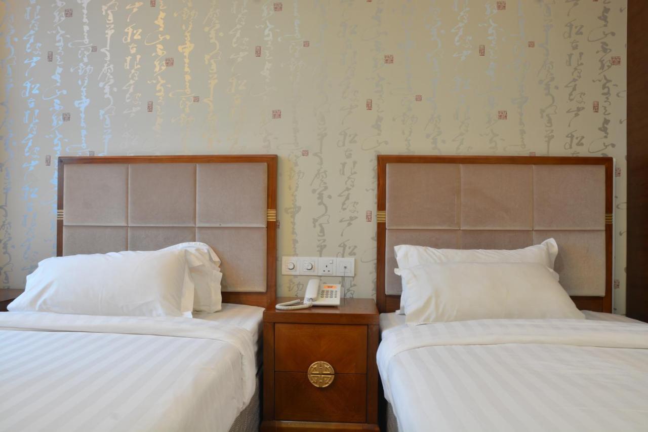 De Residence Hotel ايبوه المظهر الخارجي الصورة