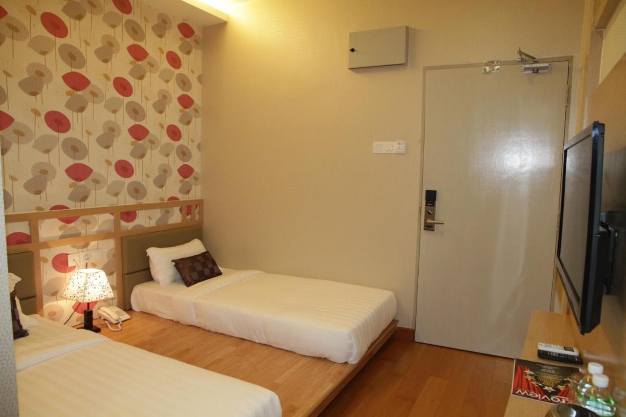 De Residence Hotel ايبوه المظهر الخارجي الصورة