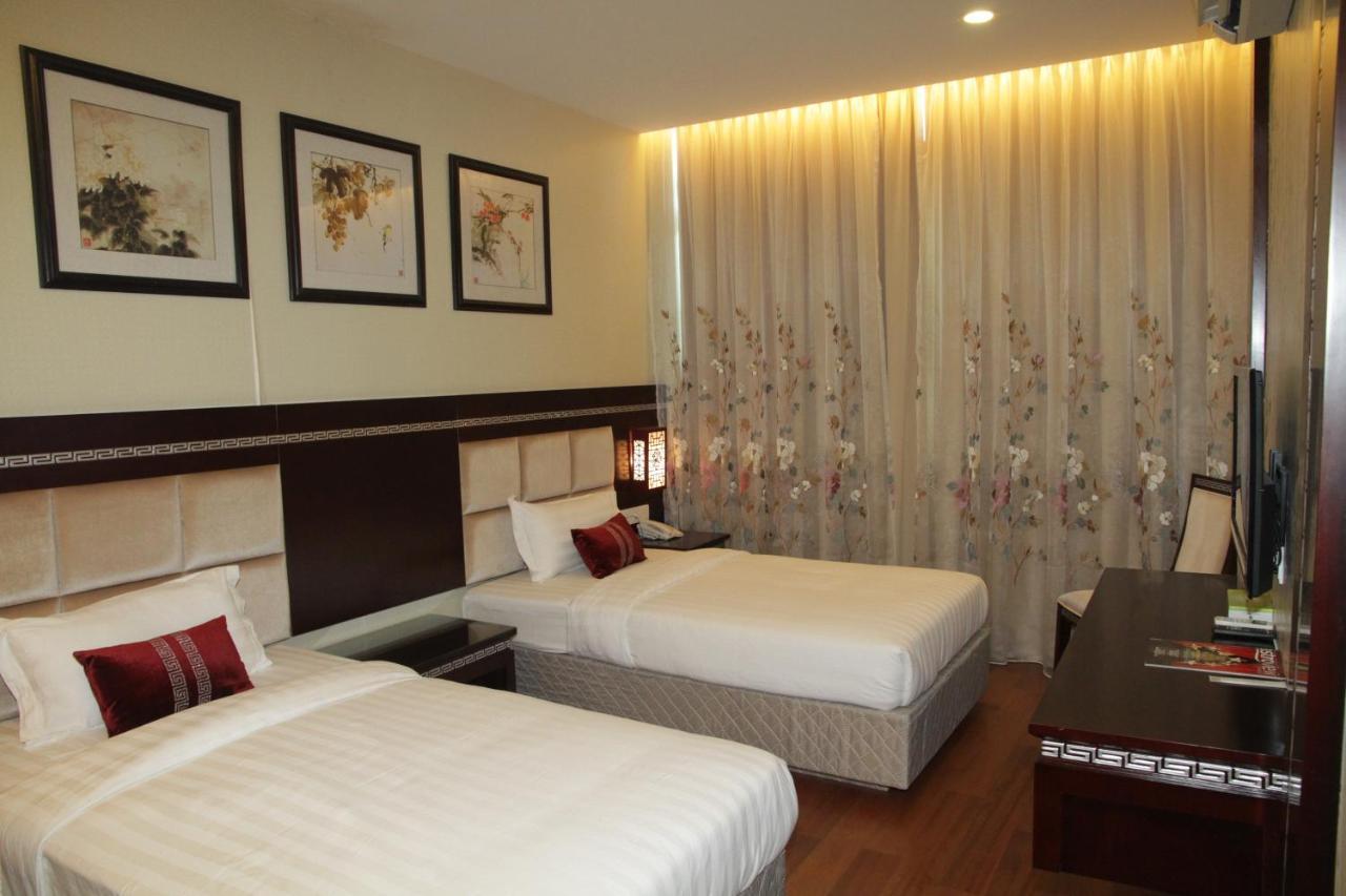 De Residence Hotel ايبوه المظهر الخارجي الصورة