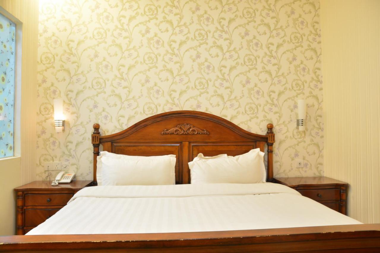 De Residence Hotel ايبوه المظهر الخارجي الصورة