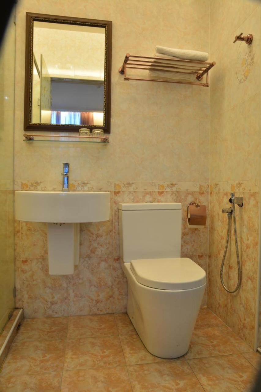De Residence Hotel ايبوه المظهر الخارجي الصورة