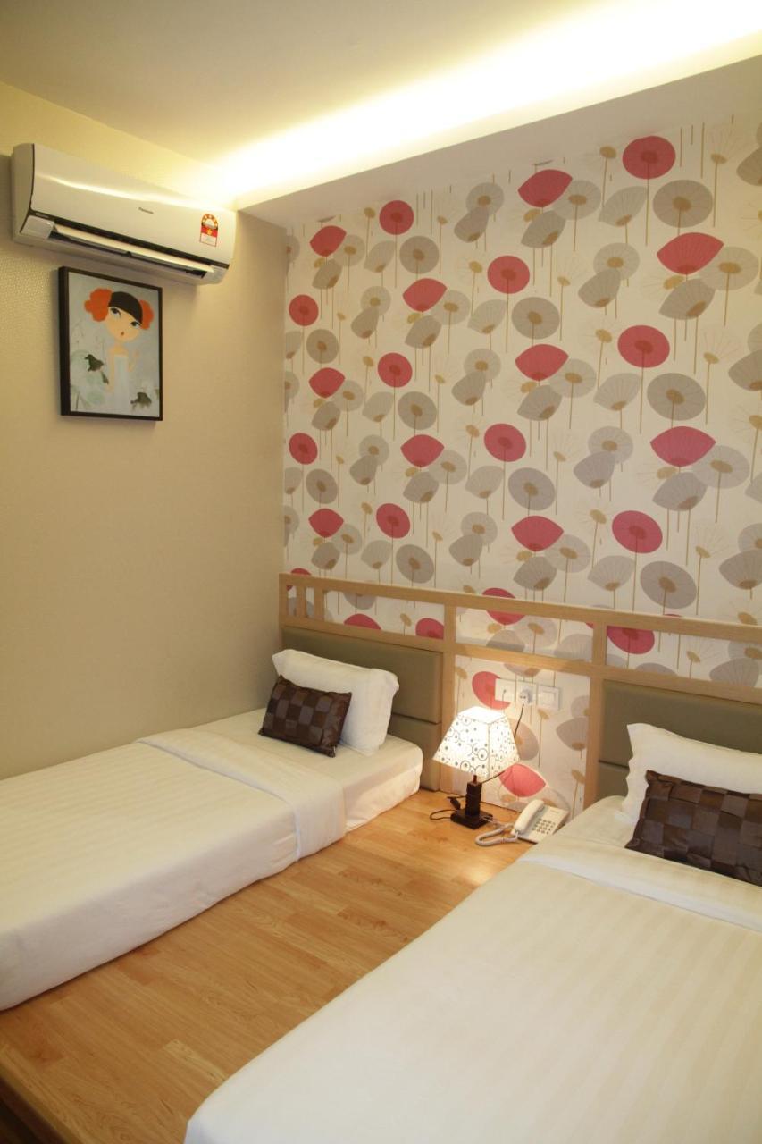 De Residence Hotel ايبوه المظهر الخارجي الصورة