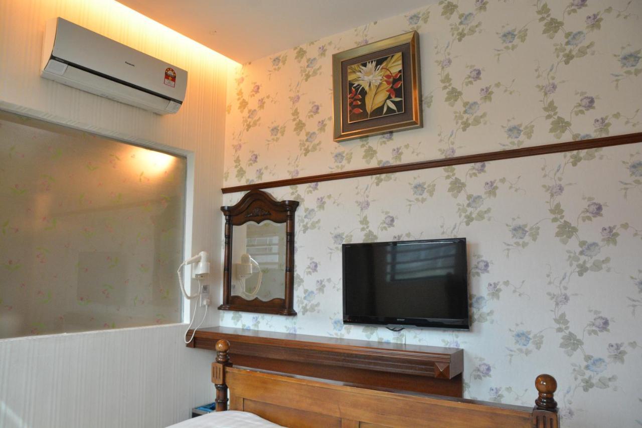 De Residence Hotel ايبوه المظهر الخارجي الصورة