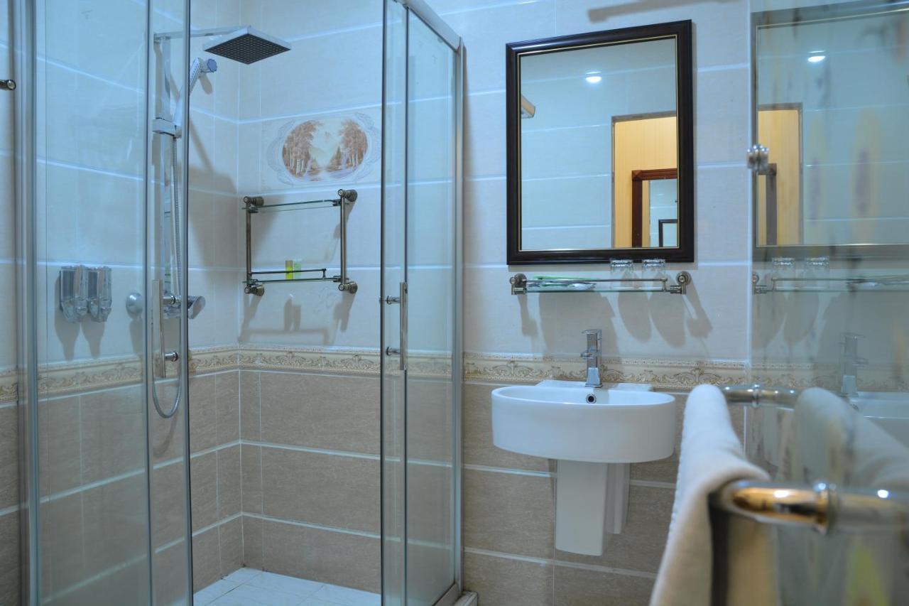 De Residence Hotel ايبوه المظهر الخارجي الصورة