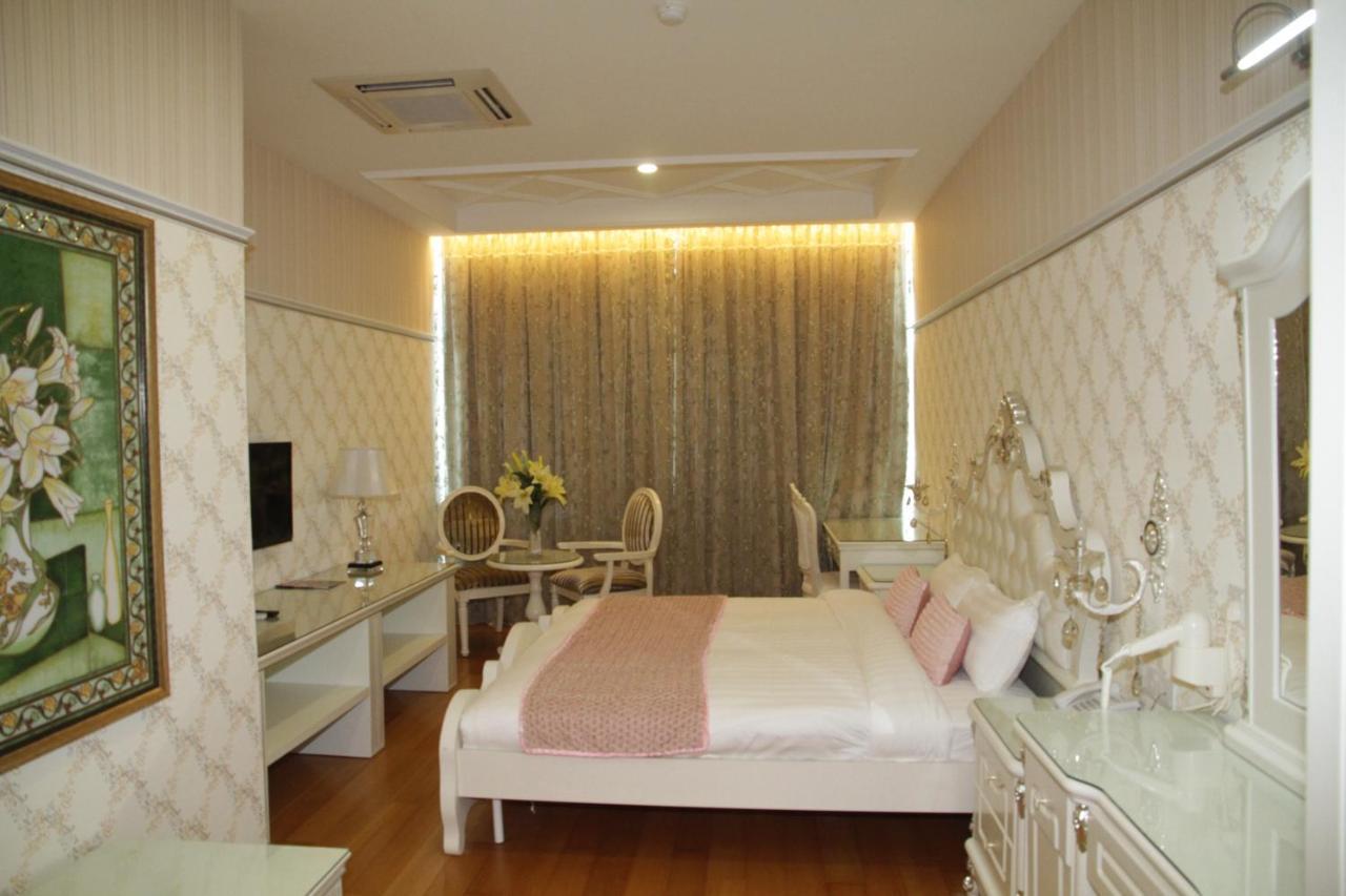 De Residence Hotel ايبوه المظهر الخارجي الصورة