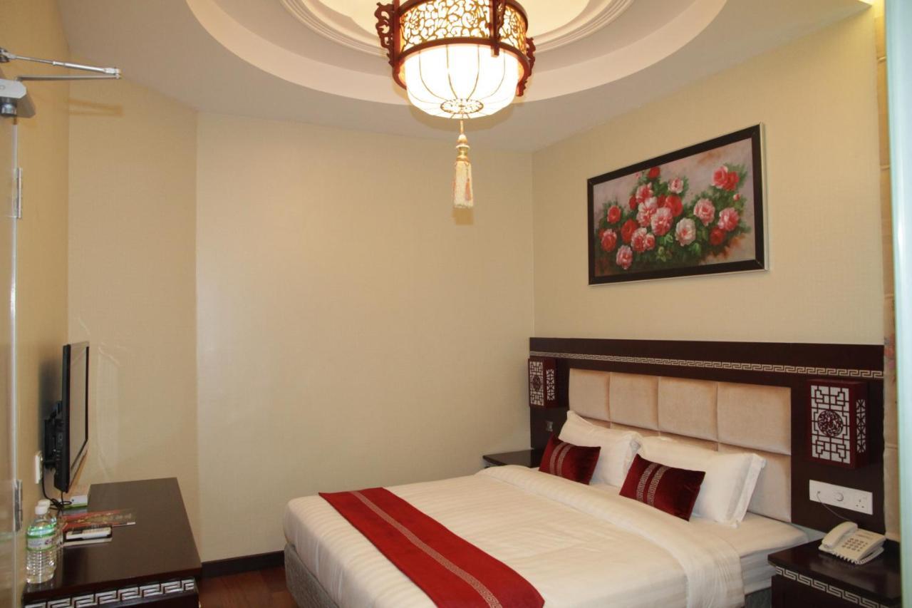 De Residence Hotel ايبوه المظهر الخارجي الصورة