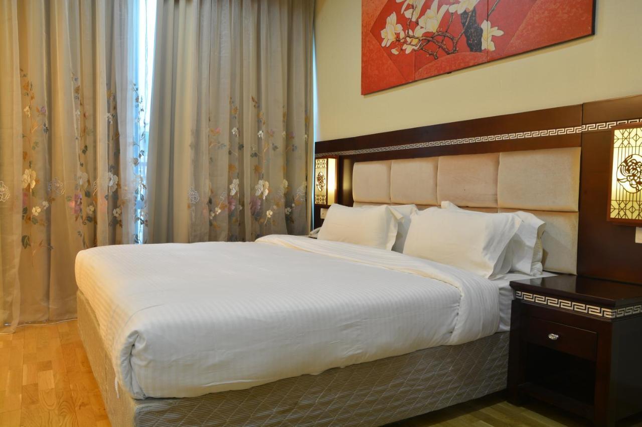 De Residence Hotel ايبوه المظهر الخارجي الصورة