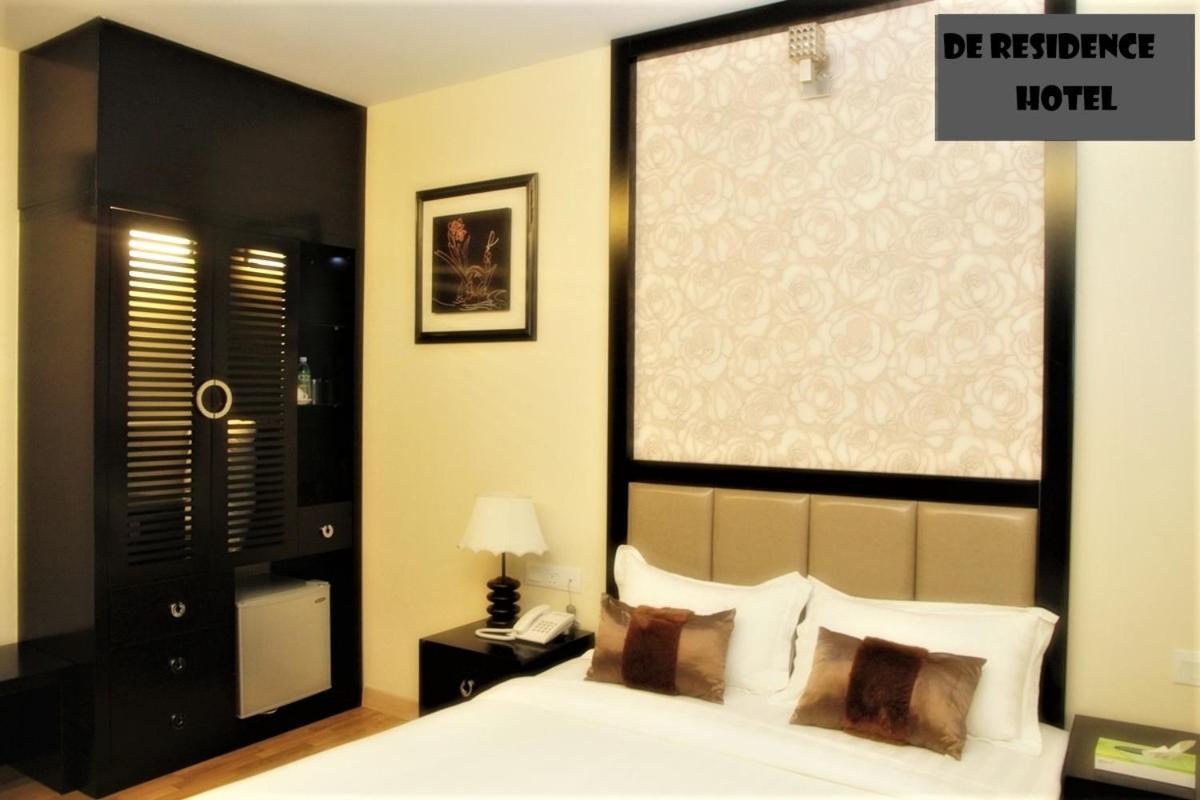De Residence Hotel ايبوه المظهر الخارجي الصورة